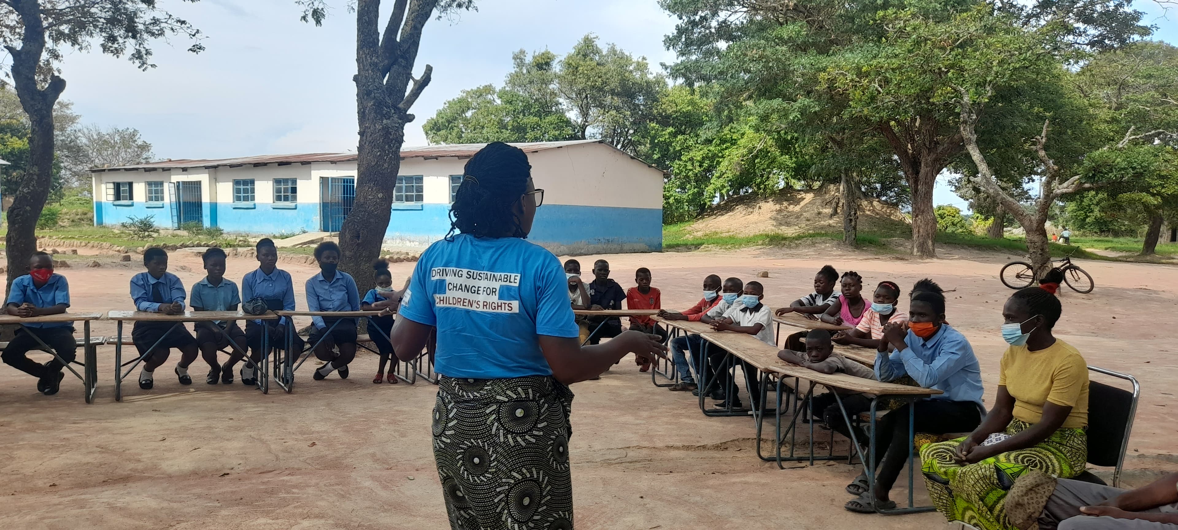 Women in conservation