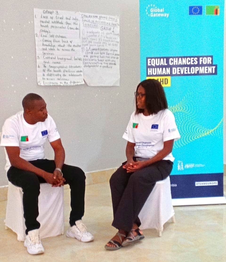 Integrating Climate Change in Adolescent Sexual Reproductive Health and Rights Programming (ASRHR)